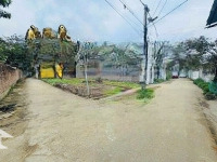 Siêu Phẩm Lô Góc 3 Mặt Tiền Tại An Hoà -Tam Dương. Diện Tích 121M2 Thổ Cư 80M2 Đường Xe Tránh Nhau