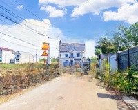 Chỉnh Chủ Cần Bán Gấp 2Lô Đất Mặt Tiền Đường Lê Thị Riêng. Q12. Giá Bán 980 Triệu. Shr.diện Tích85M2