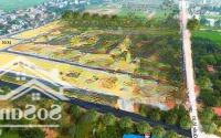 Bán Đất Kđt Residence Thái Đào, Lạng Giang, Bắc Giang 130M2,Mặt Tiền6.5M. Đường 16,5M. Giá Bán 3,65 Tỷ
