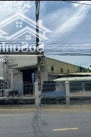 Bán Nhà Xưởng May 1.450M2 Tô Ngọc Vân, Thạnh Xuân Quận 12. Xưởng May Có Pccc. Thổ Cư Hơn 1150M2