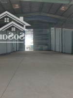 Kho Xưởng Đường Lê Văn Khương. 800M2. Giá Bán 45 Triệu Bao Vat
