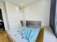Bán Căn Hộ 1 Phòng Ngủ 56M2, 4,2 Tỷ, Tại Sunrise City, Tân Hưng, Q7, Tp. Hcm