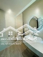 Bán Nhà Nghĩa Dũng 30M2 5 Tầng Xây Mới Tặng Full Nội Thất Giá Bán 5.65 Tỷ