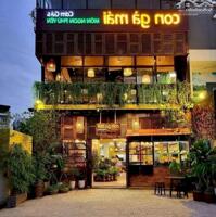 Cho thuê nhà MT: 4,3 DT: 120m2 đường Minh Khai, tập trung nhiều trà cúc nhà hàng.
