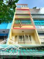 Bán Nr Tại Nguyễn Đình Chiểu, 7,2 Tỷ, 29M2, 4 Phòng Ngủ 5 Vệ Sinh Pháp Lý Đầy Đủ
