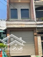 Bán Nhà Mặt Tiền Gần Trường, Bv, Siêu Thị/Chợ, Quận 6