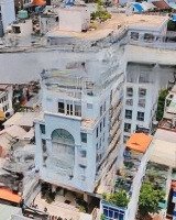 Chính Chủ Gửi Bán Số 14 Phan Tôn Đa Kao Quận 1(15X35M) Nở Hậu 20M. Kc: H + 8Tầng. Tn: 1.3 Tỷ /Tháng