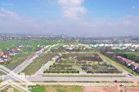 Bán Lô Đất Lk07-58, Da Thái Đào Residence, Bắc Giang. 135M2,Mặt Tiền9,3M, Giá 31, 2 Triệu/M2. Liên Hệ: 0772272886