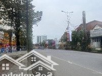 Chính Chủ Xuất Ngoài Cần Bán Gấp Lô Đất 2 Mặt Tiền Đường Ngô Quyền Và Lê Phụ Trầndiện Tích400M2 Bao Đẹp