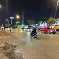 Siêu vị trí! Mặt tiền Phan Văn Trị, P5 ngay Emart - Nhà 2 tầng DT 4x25, có hẻm sau