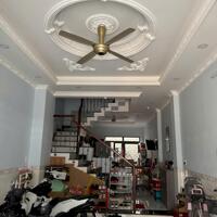 Siêu vị trí! Mặt tiền Phan Văn Trị, P5 ngay Emart - Nhà 2 tầng DT 4x25, có hẻm sau