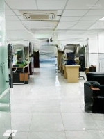 Siêu Phẩm Tòa Văn Phòng Trung Kính-Hai Thoáng-Vỉa Hè Ôtô Tránh-105M2*7 Tầng,Mt 5.6M Giá Nhỉnh 48 Tỷ