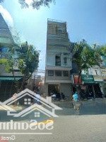 Bán Nhà Mới Xây - 6 Tầng Thang Máy - Đường Đỗ Thị Lời, Quận 3 - Hdt: 100 Triệu - Giá Chỉ: 38 Tỷ