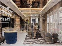 Cắt Lỗ Cực Sâu Căn Shop 102M2, Áp Góc, Đối Diện 10 Toà Chung Cư Vip, Giá Chỉ Hơn 100 Triệu/M2, Vin 3