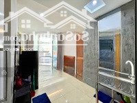Cho Thuê Căn Hộ Studio Cửa Sổ Lớn, Full Nội Thất, Rộng 25M2 Gần Đại Học Kinh Tế Ueh
