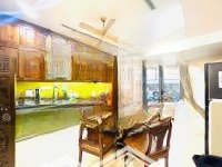 Biệt Thự Liền Kề Vị Trí Siêu Đẹp View Công Viên, Gần Hồ Điều Hoà 3N+1 Đa Năng Full Nội Thất