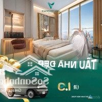 Căn Góc 3 Phòng Ngủview Công Viên Châu Á, Căn Hộ Cao Cấp Đà Nẵng The Vista Residence, Xvnt Hải Châu