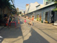 Bán Nhà Có 5 Phòng Trọ Cho Thuê 10 Triệu/1 Tháng. 64M2 Đường Rộng 8M Linh Xuân