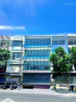 Cần Bán Gấpmặt Tiềnlê Văn Sỹ-Q3-4,5X25M(100M2)-5 Tầng,Thuê 60 Triệu/Th Giá Bán 25 Tỷ