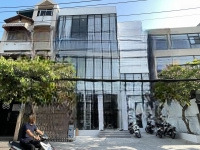 Bán Tòa Nhàmặt Tiềnnguyễn Huy Lượng, Phường 14, Q Bình Thạnh,Diện Tích12,3 X 17M, Hđt 110 Triệu/Tháng
