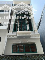 Nhà Phố, Đẹp, Chất, Đường Nguyễn Thái Sơn, P. 5, Q. Gò Vấp. Liên Hệ: 0707189999