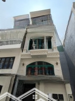 Nhà Phố, Đẹp, Chất, Đường Nguyễn Thái Sơn, P. 5, Q. Gò Vấp. Liên Hệ: 0707189999