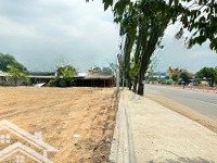 Cần Bán Gấp Đất Mặt Tiền Ql 13 - Sổ Hồng Trao Tay- Đối Diện Cơm Sơm Niêu Hương Sen, Giá Chỉ 3Ty85