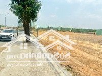 Cần Bán Gấp Đất Mặt Tiền Ql 13 - Sổ Hồng Trao Tay- Đối Diện Cơm Sơm Niêu Hương Sen, Giá Chỉ 3Ty85