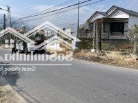 332M2 Thô Cư Ngang 10M Tách Được 2 Lô. Mặt Tiền Đường Lớn 14M, Gần Ql1 Cạnh Chợ Cam Tân