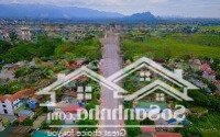 Hàng Cực Hiếm Sát Mặt Quốc Lộ 21A, Gần Trường Đại Học Quốc Gia Và Khu Công Nghệ Cao, Lưng View Hồ