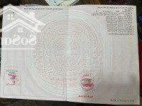 Bán Đất Lý Thường Kiệt, P1, Kiến Tường, Long An, 2,1 Tỷ, 100M2, Uy Tín Hot