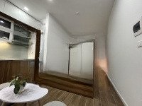 Cho Thuê Chung Cư Mini Khương Trung. Mới Xây- Full Đồ.