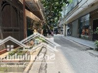 Phố Trần Quốc Hoàn - 50M2 X 5T - Ô Tô Tránh - Kd - Giá Bán 18.5 Tỷ