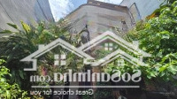 Bán Nhà Bùi Đình Tuý - 160.3M2 -Hẽm Xe Hơi- 3 Tầng - Giá Bán 20.5 Tỷ Còn Tl