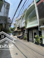 Bán Nhà 4 Tầng Lê Văn Duyệt - Phường 1 - Bình Thạnh - 56M2 - 14 Tỷ Tl