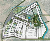 Cần Bán Căn Góc Biệt Thự 2 Diện Kdc Sơn Tịnh 577 View Đẹp, 275 M2 Giá Bán 3.140 Tỷ Bớt Lộc
