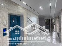 Nhà Mặt Tiền 13M Vừa Ở Vừa Kinh Doanh Ở Nguyễn Gia Bồng - Long Biên Full Nội Thất, Thang Máy