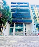 Chia Tài Sản! Bán Tòa Nhà Siêu Víp Cao Thắng, P.12, Quận 10-Hầm+6 Tầng (16X21M)-Hđt 300 Triệu/Th-68 Tỷ.