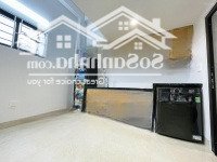 Chính Chủ Cho Thuê Ccmn Full Nội Thất, Gần Phố Lạc Trung Giá Từ 4. 8 Triệu, Có Gác Xép, Đủ Tiện Nghi