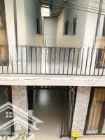 Dãy Nhà Trọ Mới Xây - 60 M2 Gồm 1 Trệt/1 Bếp/ 1 Vệ Sinh- 1 Lầu Đúc Giả Có Ban Công
