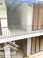 Dãy Nhà Trọ Mới Xây - 60 M2 Gồm 1 Trệt/1 Bếp/ 1 Vệ Sinh- 1 Lầu Đúc Giả Có Ban Công