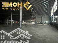 X1388. Cho Thuê Kho Xưởng Trong Cụm Công Nghiệp Kiến An - Hải Phòng 3,000M2