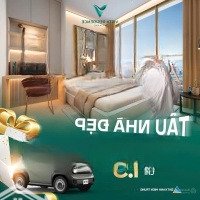 Căn Góc 3 Phòng Ngủview Công Viên Châu Á, Căn Hộ Cao Cấp Đà Nẵng The Vista Residence, Vay 70% Miễn Lãi 12T