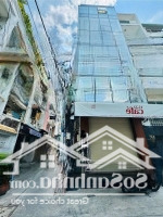 Tòa Nhà Thang Máy Ngay Mặt Tiền Quận 1 - Gần Chợ Tân Định - Hđt 100 Triệu/Tháng Chỉ 26.5 Tỉ Tl