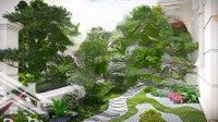 Chủ Kẹt Giảm Giá Bán 15 Tỷ Bán Nhanh Biệt Thự Sân Vườn Tại Trần Ngọc Diện, Thảo Điền Q2.Diện Tích18X40 3 Lầu