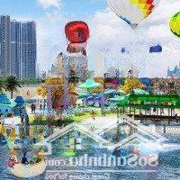 Siêu Phẩm Song Lập View Công Viên Vườn Hoa Duy Nhất Còn Lại Tại Vinhomes Cổ Loa.