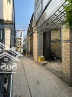 Bán Nhà Bờ Bao Tân Thắng 4* 16 M Cn 63 M Hẻm 4 M Giá Bán 4 Tỷ999