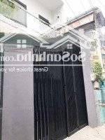 Bán Nhà Lầu Xây Mới Lung Linh Đg Nguyễn Duy P.xóm Củi Q8
