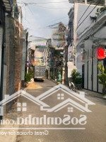 Bán Nhà Mặt Tiền Kinh Doanh Đường Lê Văn Thọ, Phường 8, Gò Vấp, Gía 6 Tỷ, Diện Tích 50M2.