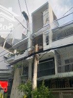 Bán Nhà Mặt Tiền Kinh Doanh Đường Lê Văn Thọ, Phường 8, Gò Vấp, Gía 6 Tỷ, Diện Tích 50M2.